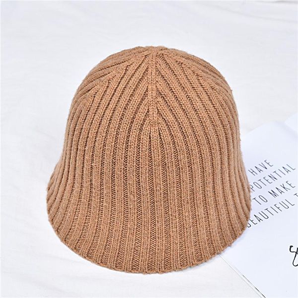 berets knitted hats winter for women solid color warm hat female beanie caps fishman, Blue;gray
berets knitted hats winter for women solid color warm hat female beanie caps fishman, Blue;gray