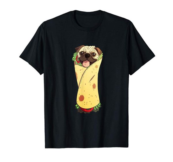 sport t-shirt funny mexican pug dog burrito food tee sale men round neck cotton casual muscle men men's t shirts
sport t-shirt funny mexican pug dog burrito food tee sale men round neck cotton casual muscle men men's t shirts