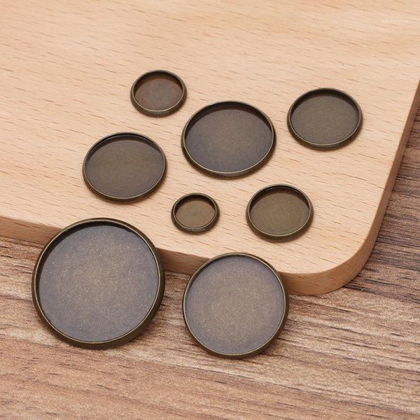 other 50 pcs round cabochon base tray antique bronze plated copper connector diy jewelry making accessories1, Blue;slivery
other 50 pcs round cabochon base tray antique bronze plated copper connector diy jewelry making accessories1, Blue;slivery