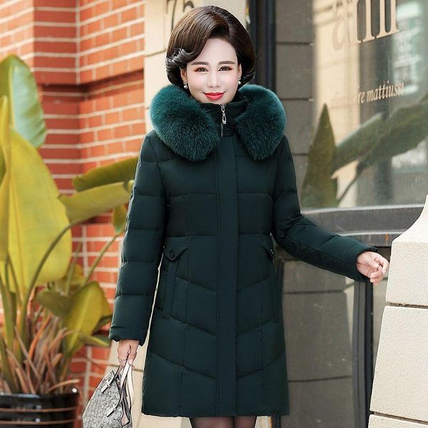 autumn winter clothes women coat plus size warm down cotton coat female thick parkas padded mom winter coats outerwear 8xl q2974, Black
autumn winter clothes women coat plus size warm down cotton coat female thick parkas padded mom winter coats outerwear 8xl q2974, Black