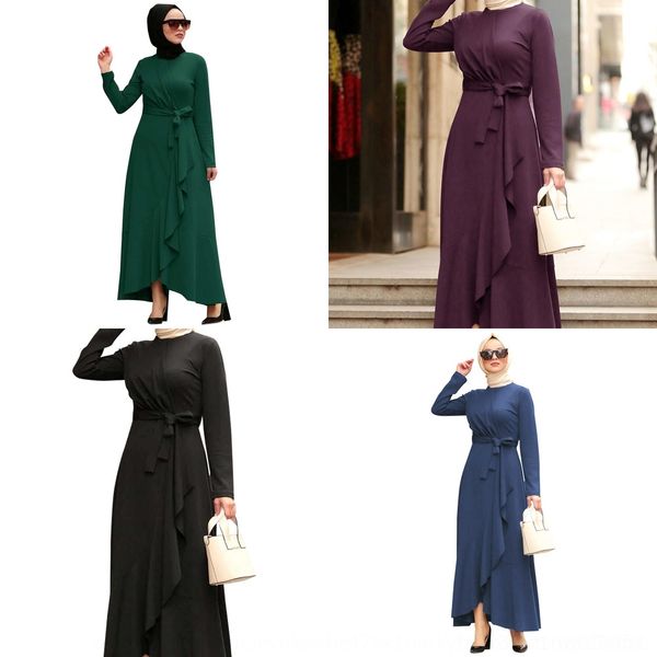 igbcp 2020 solid 2020 irregular flounced lace-up dubai dress lr353 lace-up solid color irregular flounced color dubai long skirt long skirt, Black;gray
igbcp 2020 solid 2020 irregular flounced lace-up dubai dress lr353 lace-up solid color irregular flounced color dubai long skirt long skirt, Black;gray