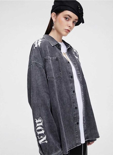 20sf men women denim jacket new arrival fashion mens jackets casual streetwear mens womens denim jackets size m-2xl, Black;brown
20sf men women denim jacket new arrival fashion mens jackets casual streetwear mens womens denim jackets size m-2xl, Black;brown