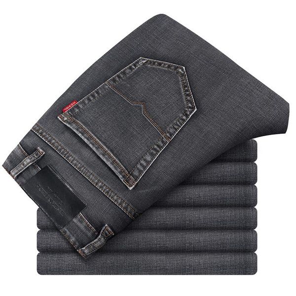 2020 new spring cotton denim skinny denim jeans men slim fit classic jeans men trousers soft mens pants, Blue
2020 new spring cotton denim skinny denim jeans men slim fit classic jeans men trousers soft mens pants, Blue