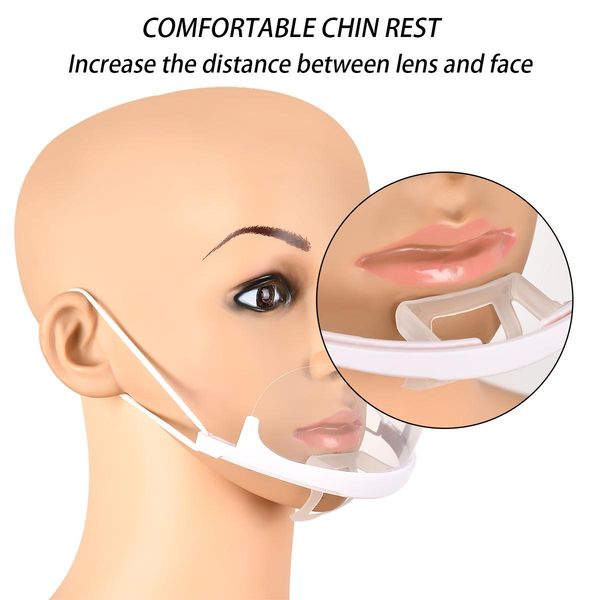 10pcs/set kitchen anti-spittle sanitary tool transparent masks permanent anti fog catering food l kitchen restaurant masks bbygem
10pcs/set kitchen anti-spittle sanitary tool transparent masks permanent anti fog catering food l kitchen restaurant masks bbygem