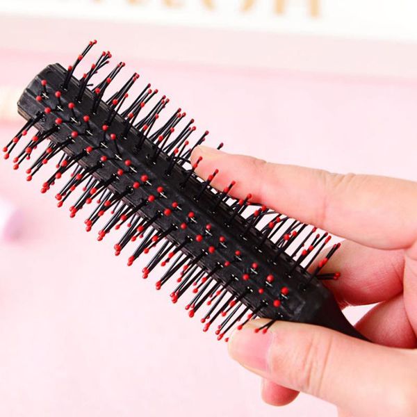 round volumizing curling scalp massage detangling hair brush rolled combs accessories for women styling dropship q sqcdea, Silver
round volumizing curling scalp massage detangling hair brush rolled combs accessories for women styling dropship q sqcdea, Silver