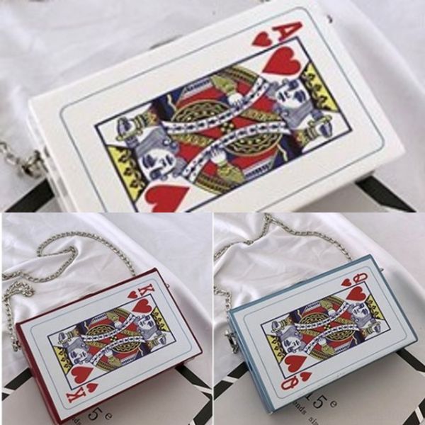 1ltme korean style small printed chain shoulder backpack female personality poker student bag bag small ua6cs fashion box
1ltme korean style small printed chain shoulder backpack female personality poker student bag bag small ua6cs fashion box