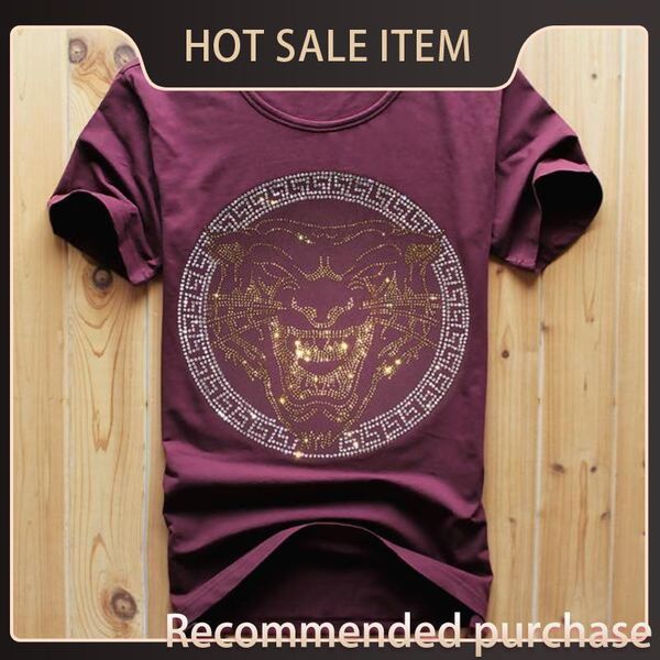 new and luxury men shirts brand fashion t-shirts men tshirt funny design diamond t tees blk itdgh, Black
new and luxury men shirts brand fashion t-shirts men tshirt funny design diamond t tees blk itdgh, Black