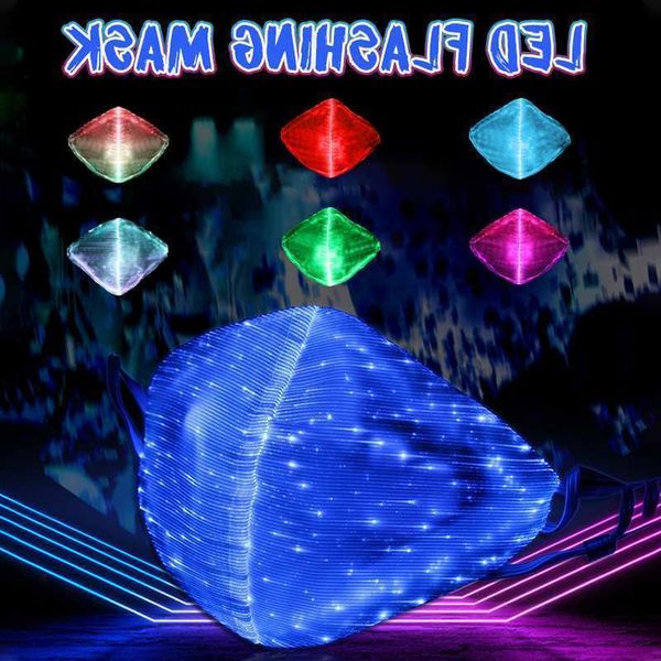 light 7 colors bar led optical fiber fabric cool mask personality chargeable dustproof halloween rave music party glow ktv props
light 7 colors bar led optical fiber fabric cool mask personality chargeable dustproof halloween rave music party glow ktv props