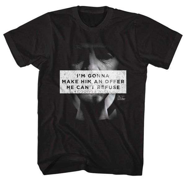 american classics godfather mafia mobster movie i'm gonna make him an offer t-shirt tee 4x sport hooded sweatshirt hoodie
american classics godfather mafia mobster movie i'm gonna make him an offer t-shirt tee 4x sport hooded sweatshirt hoodie