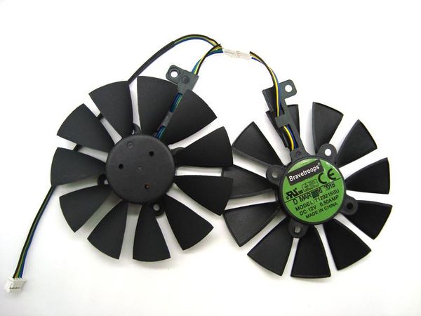 87mm cooler fan for asus gtx1060 1070 ti rx 470 570 580 graphics card everflow t129215bu 28mm cooling fans
87mm cooler fan for asus gtx1060 1070 ti rx 470 570 580 graphics card everflow t129215bu 28mm cooling fans