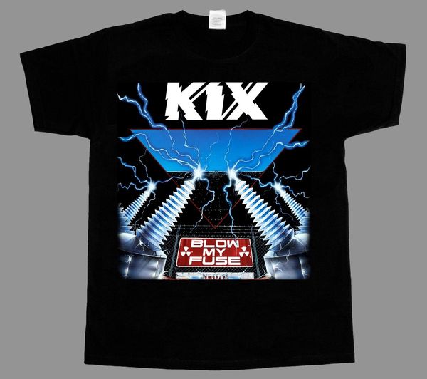 kix blow my fuse new black short/long sleeve 100% cotton geek family plus size hoodie designers t shirts sweatshirt
kix blow my fuse new black short/long sleeve 100% cotton geek family plus size hoodie designers t shirts sweatshirt