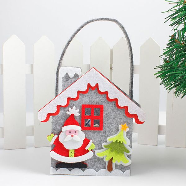 1pc home xmas gifts merry candy gift bag snowman reindeer christmas decorations
1pc home xmas gifts merry candy gift bag snowman reindeer christmas decorations