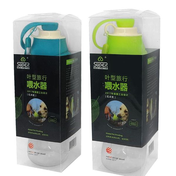 580ml sport portable pet dog water bottle expandable sile travel dog bowl for puppy cat drinking outdoor water d bbyotc
580ml sport portable pet dog water bottle expandable sile travel dog bowl for puppy cat drinking outdoor water d bbyotc