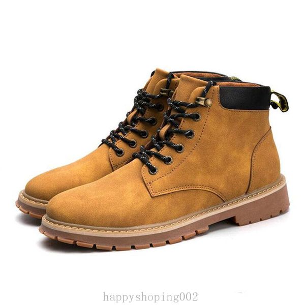 2021 mens fashion leather martin boots autumn causal yellow suede ankle boots for men black yellow shoes
2021 mens fashion leather martin boots autumn causal yellow suede ankle boots for men black yellow shoes