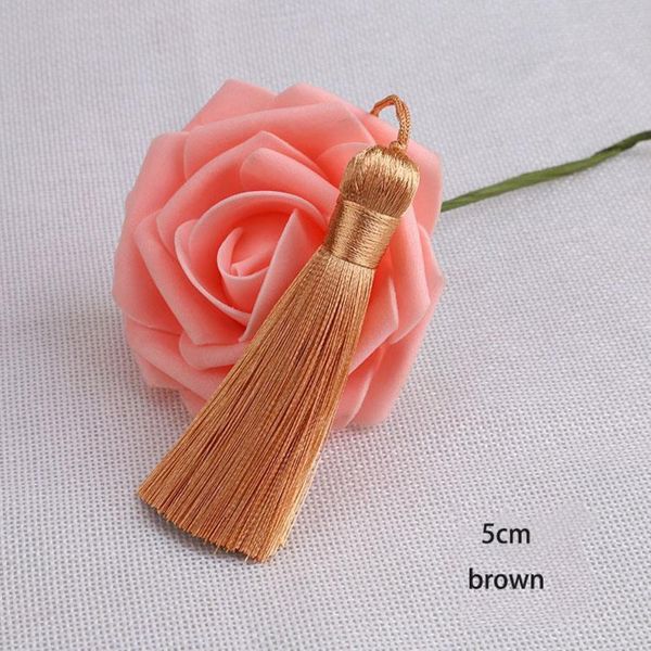 2pcs lot 5cm short fat silk tassel fringe sewing bang tassel trim key tassels for diy pendant embellish curtain accessorie parts h qylmju
2pcs lot 5cm short fat silk tassel fringe sewing bang tassel trim key tassels for diy pendant embellish curtain accessorie parts h qylmju