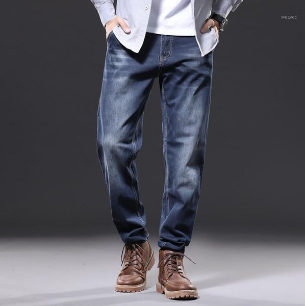 plus size 46 jeans mens straight denim pants tide men jean spring summer elasticity trousers cowboy bottoms men's clothing1, Blue
plus size 46 jeans mens straight denim pants tide men jean spring summer elasticity trousers cowboy bottoms men's clothing1, Blue