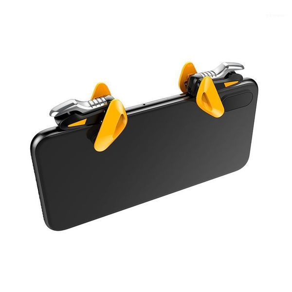 game controllers & joysticks controller metal buttons physical assistance for pubg smart phone yellow retro video games accessories console
game controllers & joysticks controller metal buttons physical assistance for pubg smart phone yellow retro video games accessories console