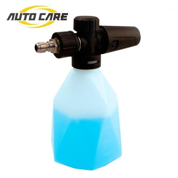 car cleaning tools 500ml 1/4 quick connector snow foam lance foamer washing machine high pressure washer for karcher1
car cleaning tools 500ml 1/4 quick connector snow foam lance foamer washing machine high pressure washer for karcher1