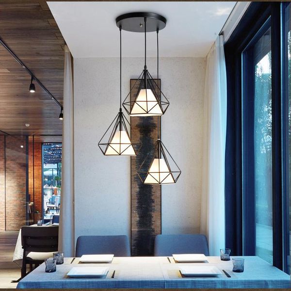modern art pendant light minimalist retro industrial wind iron birdcage pendant lamp for restaurant bar office hanglamp
modern art pendant light minimalist retro industrial wind iron birdcage pendant lamp for restaurant bar office hanglamp