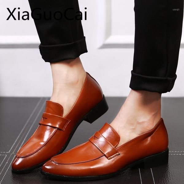 dress shoes wine red spring and autumn breathable men formal korean style rubber male slip-on solid flats dress1, Black
dress shoes wine red spring and autumn breathable men formal korean style rubber male slip-on solid flats dress1, Black