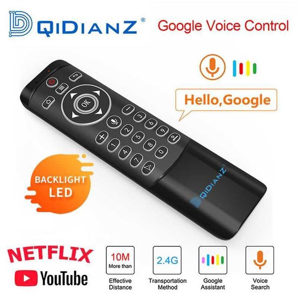 remote controlers mt1 google voice assistant air mouse gyro sensing 2.4g control for android tv box h96 x96 max hk1 tx6 pk g10 q51
remote controlers mt1 google voice assistant air mouse gyro sensing 2.4g control for android tv box h96 x96 max hk1 tx6 pk g10 q51