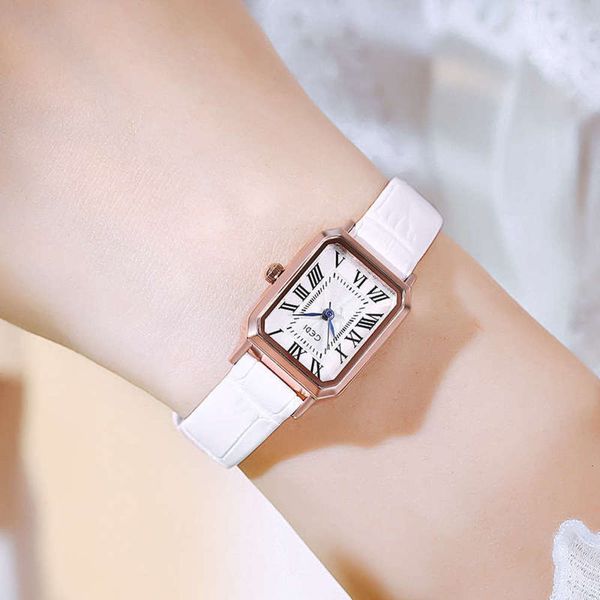 fashion watch, women's gedi tiktok, waterproof live women's watch, korean version, simplified leather, Slivery;brown
fashion watch, women's gedi tiktok, waterproof live women's watch, korean version, simplified leather, Slivery;brown