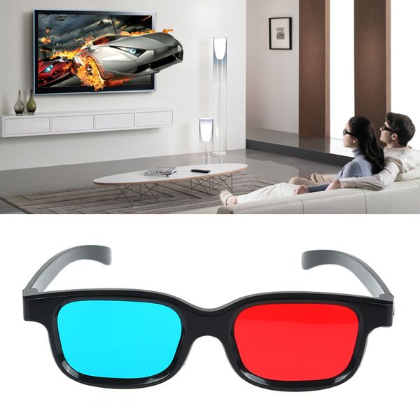 newuniversal черный каркас пластиковые очки óculos красный синий cyan стекла anaglyph 3d movie game dvd видение / кино
newuniversal черный каркас пластиковые очки óculos красный синий cyan стекла anaglyph 3d movie game dvd видение / кино
