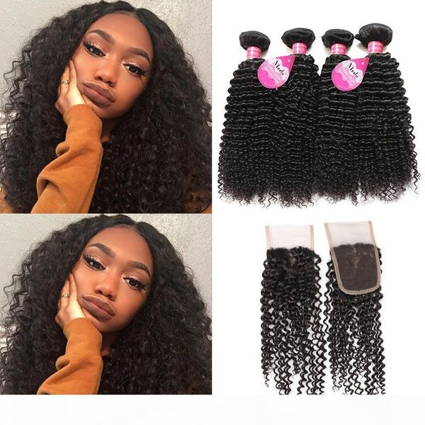 meetu wholesale price 8a mink brazilian curly wave 4 bundles with 4*4 lace closure good virgin human hair weave bundles with closure, Black
meetu wholesale price 8a mink brazilian curly wave 4 bundles with 4*4 lace closure good virgin human hair weave bundles with closure, Black