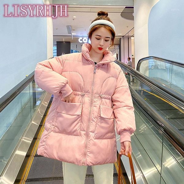 lisyrhjh winter glossy down parka thick women waterproof coat embroidery jacket large size loose winter warm snow shiny overcoat1, Black
lisyrhjh winter glossy down parka thick women waterproof coat embroidery jacket large size loose winter warm snow shiny overcoat1, Black
