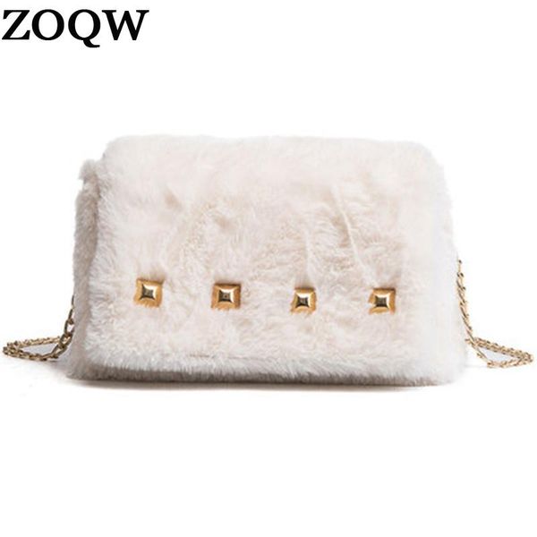 zoqw 2020 fashion women messenger bags faux fur shoulder bag female pink small chain crossbody bags for women sac a main wyq1044
zoqw 2020 fashion women messenger bags faux fur shoulder bag female pink small chain crossbody bags for women sac a main wyq1044