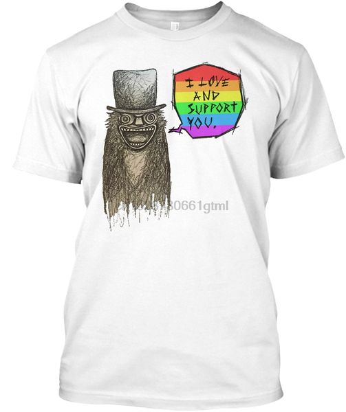 мужчины футболка babadook любовь и поддержка lgbt женщина футболка спорт толстовка с капюшоном толстовка
мужчины футболка babadook любовь и поддержка lgbt женщина футболка спорт толстовка с капюшоном толстовка