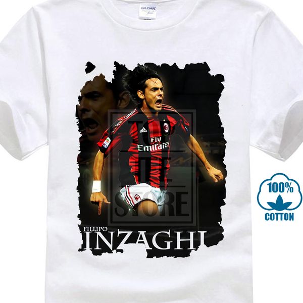 filippo inzaghi tshirt men's t shirt fashion loose and woman t shirt sport hooded sweatshirt hoodie