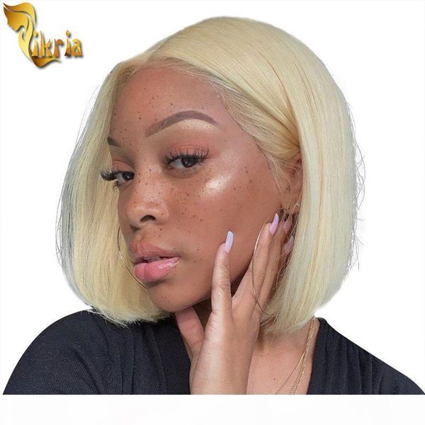 new arrival 613 blonde natural straight short bob full lace human hair wig 13x4 lace front wig 100% unprocessed brazilian indian virgin hair, Black;brown
new arrival 613 blonde natural straight short bob full lace human hair wig 13x4 lace front wig 100% unprocessed brazilian indian virgin hair, Black;brown