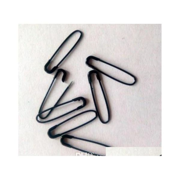 1000 pcs black hang tag safety pin in u shaped, coilless style and non jllyfj yummy_shop, Silver
1000 pcs black hang tag safety pin in u shaped, coilless style and non jllyfj yummy_shop, Silver