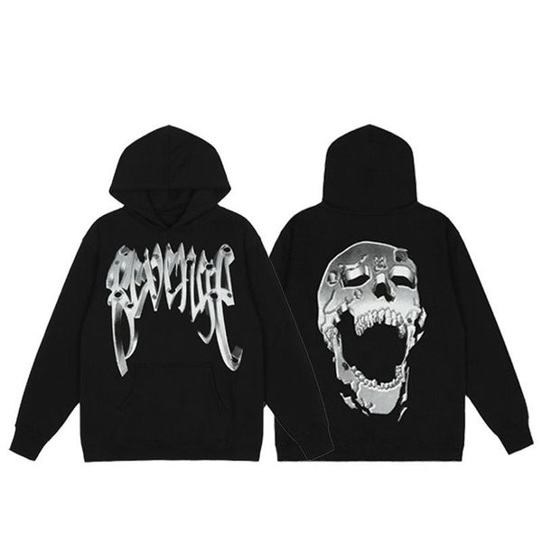 men's designers clothes revenge cottom fleece t shirt clothing sport hooded fg ix rhinestone print spring autumn coatcvfrd, Black
men's designers clothes revenge cottom fleece t shirt clothing sport hooded fg ix rhinestone print spring autumn coatcvfrd, Black
