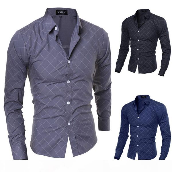 wholesale new formal geometric plaid red fashion mens dress shirts long sleeve slim fit casual social camisas masculinas -xxl, White;black
wholesale new formal geometric plaid red fashion mens dress shirts long sleeve slim fit casual social camisas masculinas -xxl, White;black