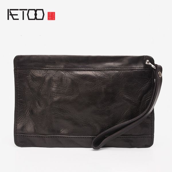 hbp aetoo men's retro handbaggage bags, leather wallet bags, large-capacity casual handbags, men's fashion envelope bags, Red;black
hbp aetoo men's retro handbaggage bags, leather wallet bags, large-capacity casual handbags, men's fashion envelope bags, Red;black