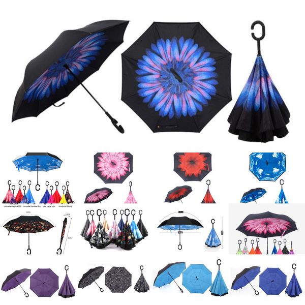folding reverse umbrella double layer inverted windproof umbrellas self stand rain protection c-hook hands for car 8 n9wsd
folding reverse umbrella double layer inverted windproof umbrellas self stand rain protection c-hook hands for car 8 n9wsd