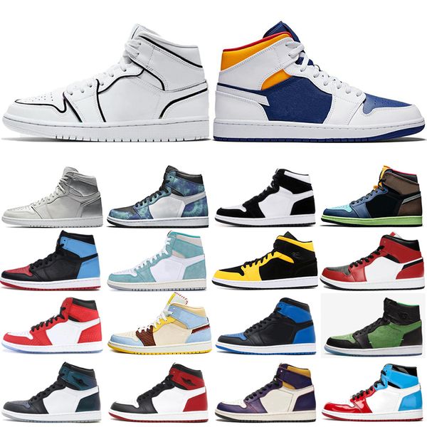 obsidian bred bloodline 1 1s basketball shoes for men womens iridescent reflective unc to chicago 3 mens trainers sports sneakers shoes
obsidian bred bloodline 1 1s basketball shoes for men womens iridescent reflective unc to chicago 3 mens trainers sports sneakers shoes