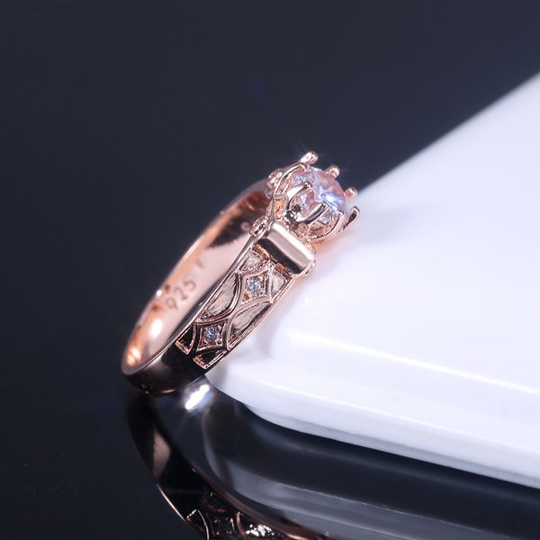 brass rose gold diamond zircon rings luxury new designer jewelry women promise ring lover gift, Golden;silver
brass rose gold diamond zircon rings luxury new designer jewelry women promise ring lover gift, Golden;silver