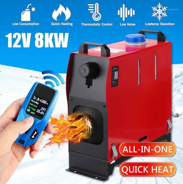 all in one unit 1 to 8kw 12v car heating tool diesel air heater single hole lcd monitor parking warmer for car truck bus boat rv1
all in one unit 1 to 8kw 12v car heating tool diesel air heater single hole lcd monitor parking warmer for car truck bus boat rv1