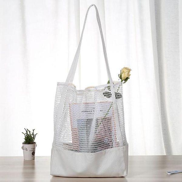 2021 new pattern women's handbag mesh hollow out sandy beach package large capacity shopping single shoulder bag
2021 new pattern women's handbag mesh hollow out sandy beach package large capacity shopping single shoulder bag