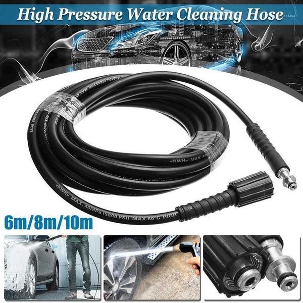 6/8/10 meters high pressure washer hose car washer water cleaning extension hose for karcher k2 k4 k51
6/8/10 meters high pressure washer hose car washer water cleaning extension hose for karcher k2 k4 k51