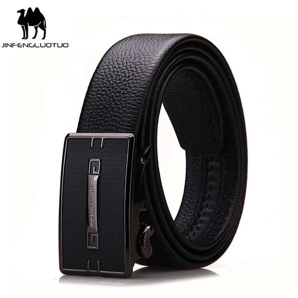 golden camel men's inner automatic buckle leather belt men's business pure leather belt youth trouser belt, Black;brown
golden camel men's inner automatic buckle leather belt men's business pure leather belt youth trouser belt, Black;brown