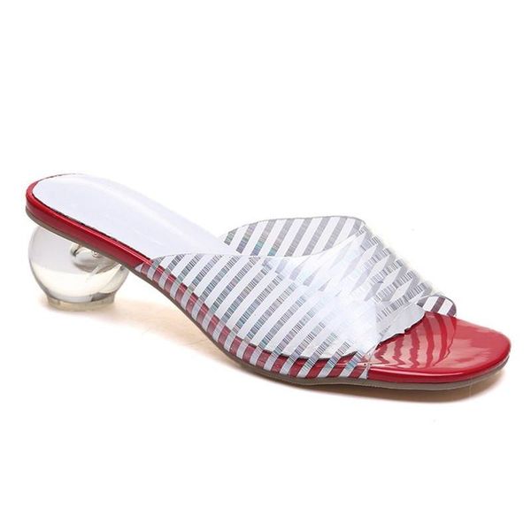 2021 summer new designer slippers women mules shoes fashion stripe open toe slides ladies brand round heel mules female slippers, Black
2021 summer new designer slippers women mules shoes fashion stripe open toe slides ladies brand round heel mules female slippers, Black