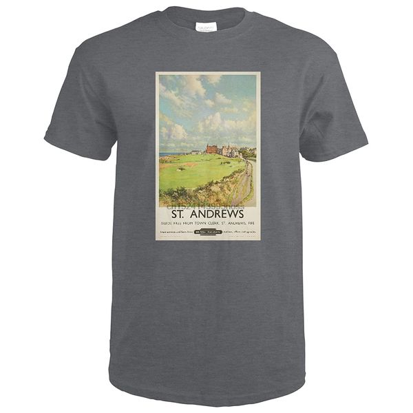 st andrews (artist mcintosh) england c. 1959 vintage advertisement 61209 (dark grey heather t shirt medium) sport hooded sweatshirt hoodie
st andrews (artist mcintosh) england c. 1959 vintage advertisement 61209 (dark grey heather t shirt medium) sport hooded sweatshirt hoodie