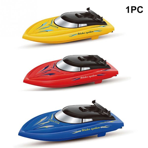 3.7v high speed racing rechargeable batteries remote control boat for children toys kids christmas gifts 23.8x7.6x7.3cm
3.7v high speed racing rechargeable batteries remote control boat for children toys kids christmas gifts 23.8x7.6x7.3cm