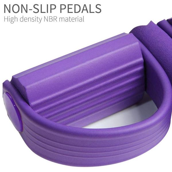 durable abdominal device fitness pull rope 4 color sit ups yoga muscle training equipment sports puller portable removable
durable abdominal device fitness pull rope 4 color sit ups yoga muscle training equipment sports puller portable removable