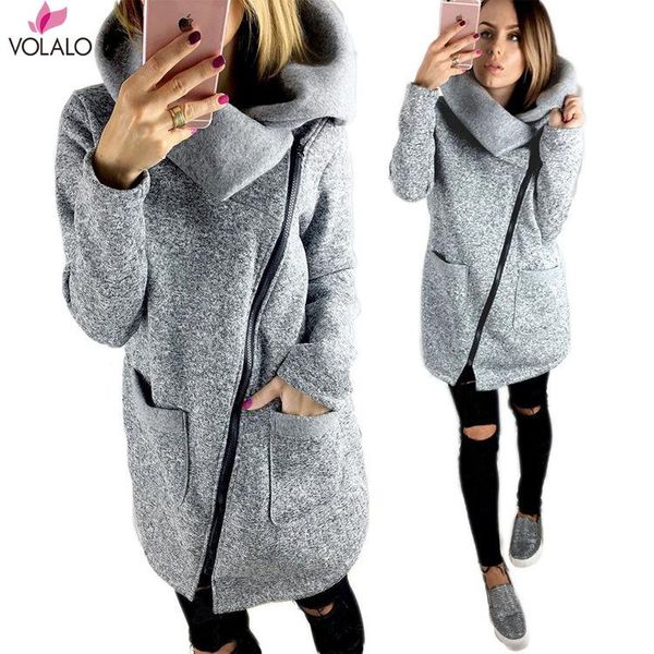 womens long sleeves side zipper coat winter jacket parka hooded fishtail overcoat coat women parka mujer invierno 2021, Black
womens long sleeves side zipper coat winter jacket parka hooded fishtail overcoat coat women parka mujer invierno 2021, Black
