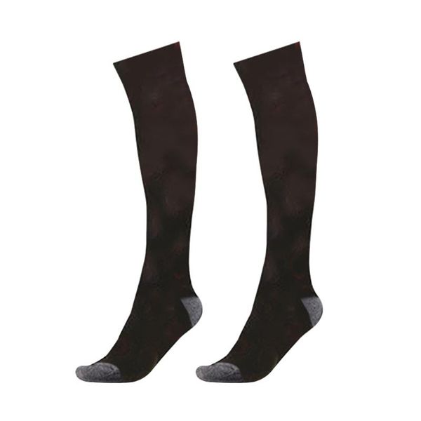 1pair men women heated socks electric thermal winter sweat absorbing spandex hunting fishing foot warmer adjustable temperature, Black
1pair men women heated socks electric thermal winter sweat absorbing spandex hunting fishing foot warmer adjustable temperature, Black